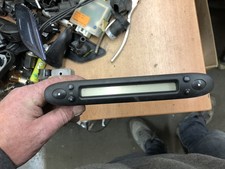 FORD MONDEO MK2 FUEL COMPUTER MULTIFUNCTION CLOCK DISPLAY 96BB10D885A