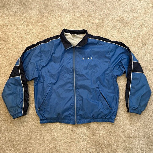 Vintage mens nike windbreaker - mens,