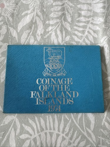Coinage the falkland - coinage, of