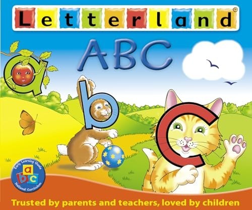 Abc letterland - abc, (letterland