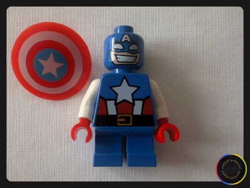 Lego marvel captain america - lego,