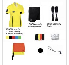 Women's Soccer Official Sports