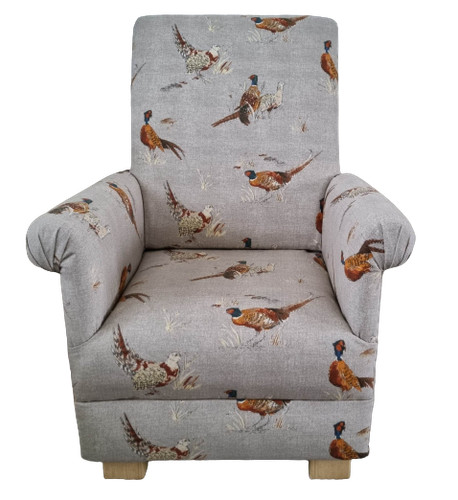 Children armchairs pheasants - children's,