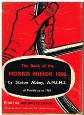 MORRIS MINOR 1000 SALOON