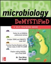 Microbiology Demystified: A