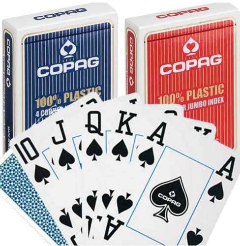 Bicycle bee copag poker - bee,