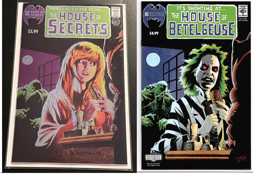 House secrets 92 facsimile - of, #92