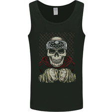 Muay Thai Kickboxing Skull
