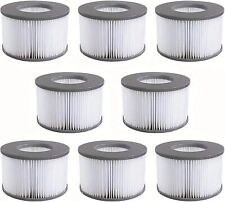8X MSpa Hot Tub Filter