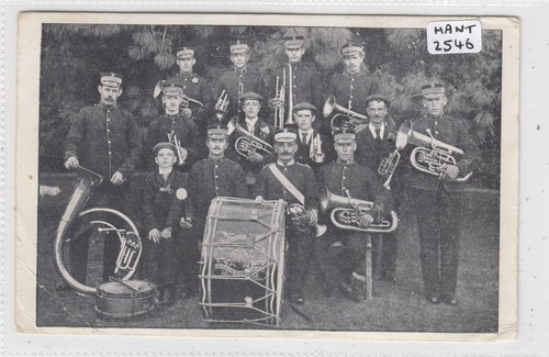 Broughton hampshire brass - broughton,