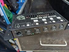 Martin RS 485 Splitter Optical Isolated Martin Lighting Dmx Splitter 