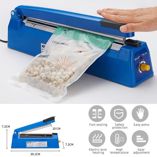 Impulse heat sealer plastic - impulse,