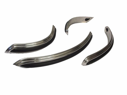 Spec deluxe bumper trim - us,