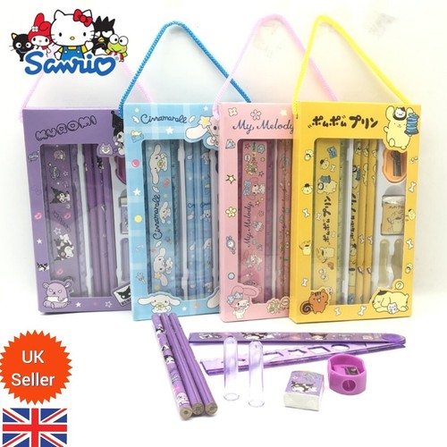 Sanrio stationary gift set - gift,