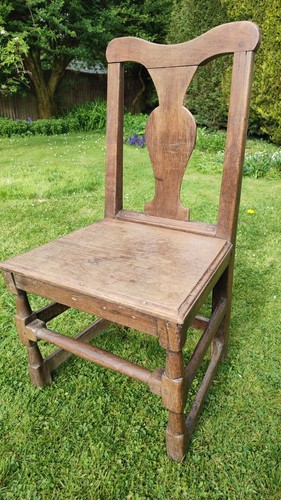 Georgian oak welsh - welsh, splat