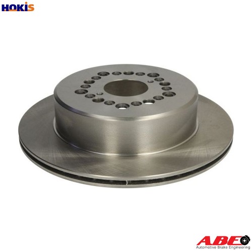 Brake disc c42031abe - 2x, for