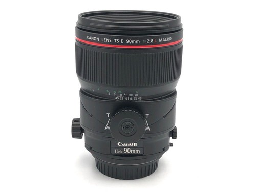 Canon 90mm 8l macro - canon, ts-e