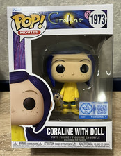 Coraline  FUNKO Pop! Coraline