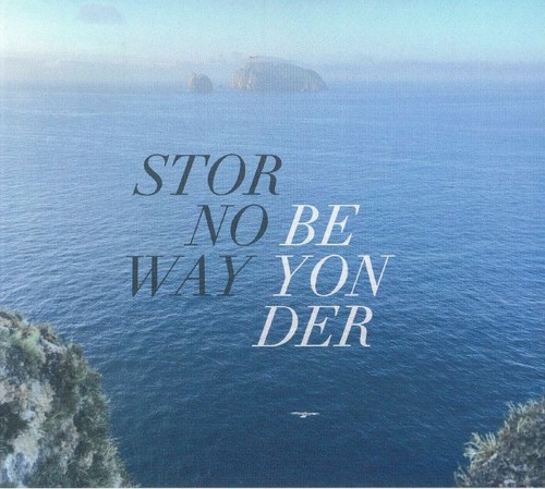 Stornoway beyonder cd - -,