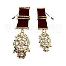 MASONIC JEWELS ROYAL ARCH