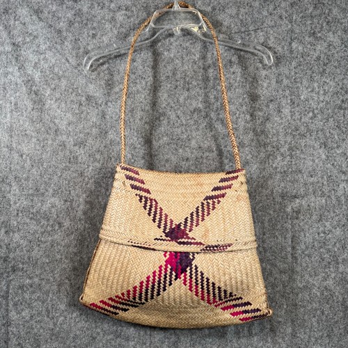 Handmade ethnic african tote - handmade,