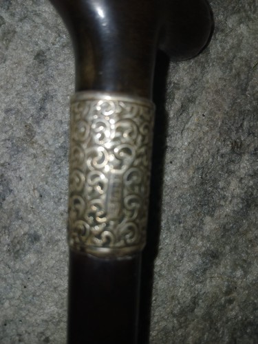 Vintage walking cane - vintage,