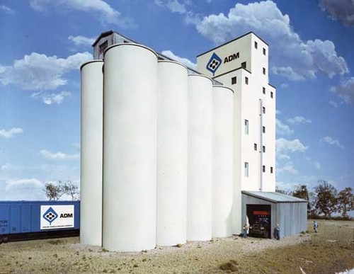 Gauge grain silo kit - gauge,