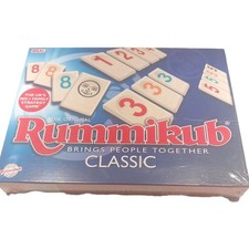 Rummikub Classic Board Game