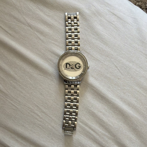 Dolce gabbana g time - &,