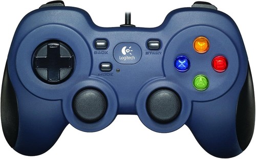 Logitech f310 wired - f310, gamepad
