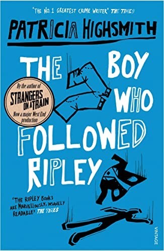 The boy who followed ripley - ripley, by