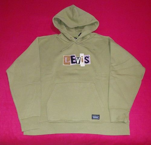 Levi skateboarding hoodie - levi's,