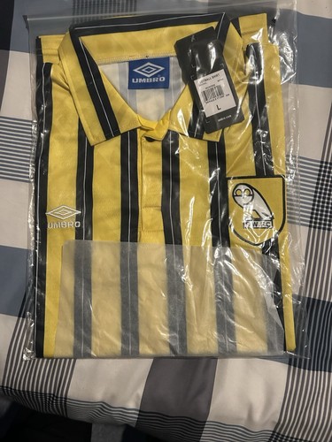 Sheffield wednesday shirt - sheffield,