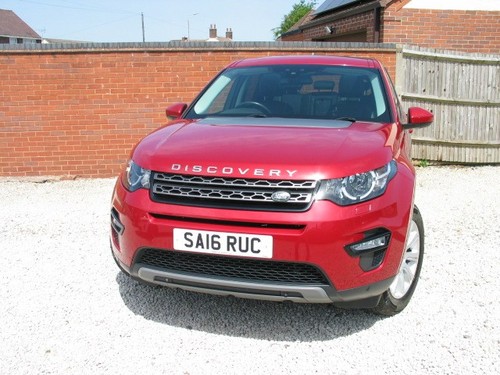 2016 land rover discovery - rover,