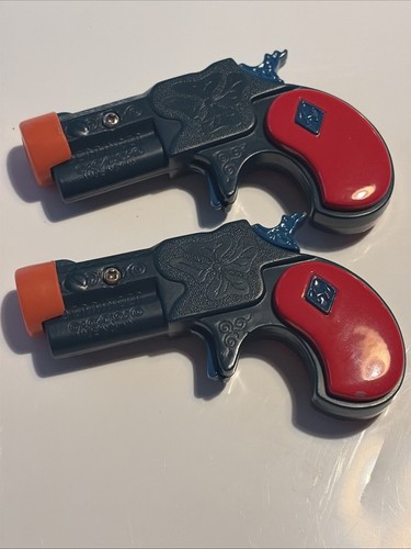 Derringer miniature two toy - two,