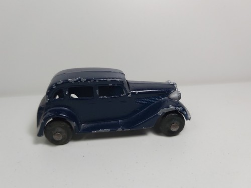 Tootsie toy 1935 ford sedan - toy,