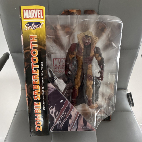 Marvel select zombie - select,