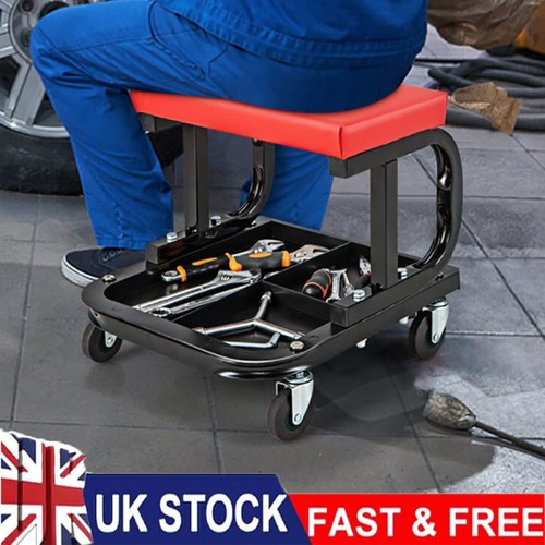 Mechanics padded creeper - mechanics,