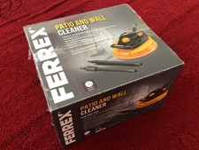Ferrex Patio & Wall Cleaner