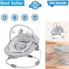Versatile Soft Padded Bouncer