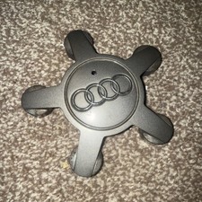 GENUINE AUDI  ALLOY CENTRE