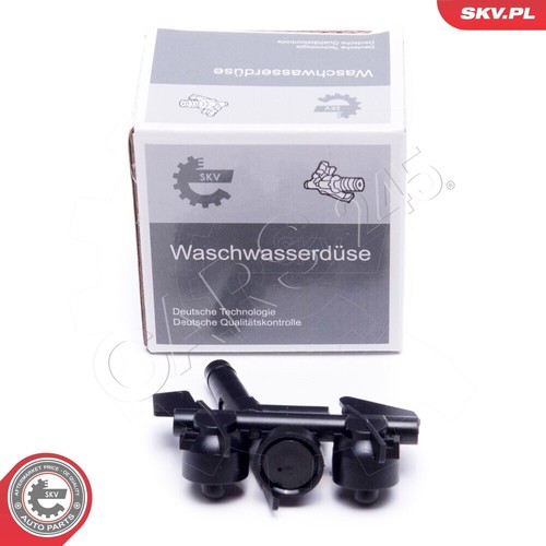 Headlight washer fluid jet - washer,