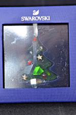 SWAROVSKI CHRISTMAS ORNAMENT