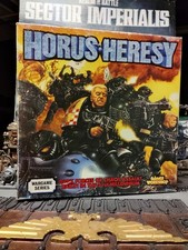 Horus Heresy Wargame Series