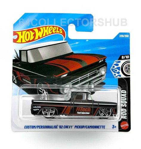 Hot wheels custom 62 - -, ’62