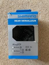 SHIMANO TIAGRA 4700 10 SPEED ROAD / GRAVEL BIKE REAR MECH GS - Spares /Repairs