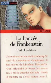 Fiancée frankenstein - la,