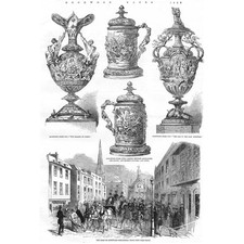 Horse Racing Goodwood Races