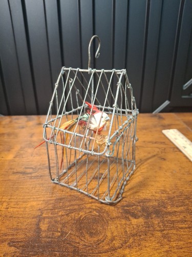 Vintage handmade wire - vintage,