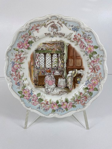 Royal doulton brambly hedge - doulton,